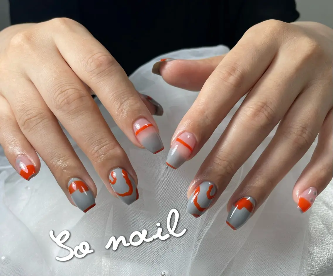 ネイル Ｓo nailのネイルデザイン