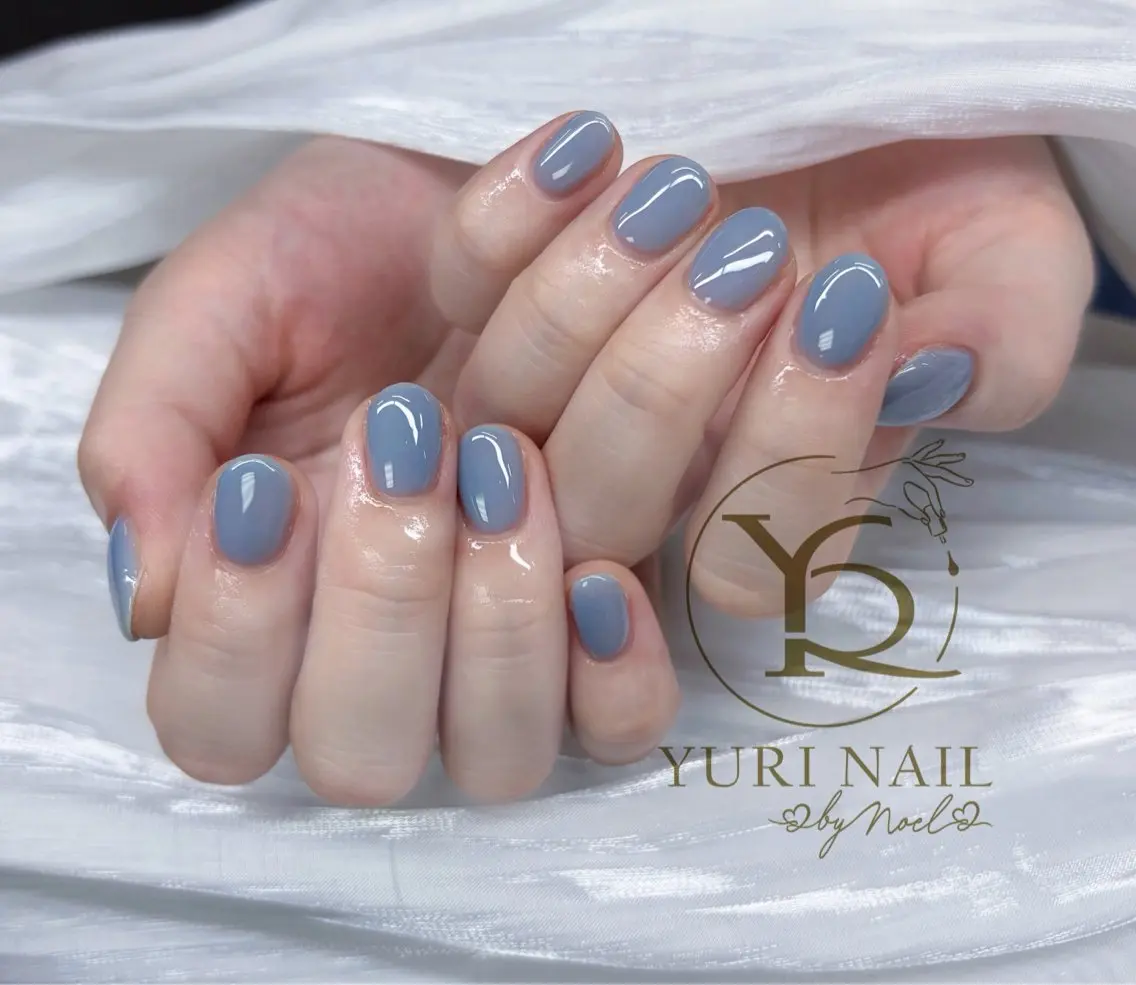 ネイル ハンドネイル フットネイル ハンドケア YURI Nail NARITAのネイルデザイン