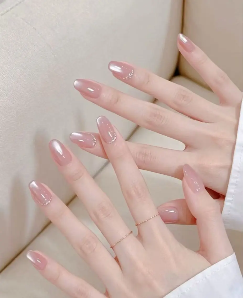 ショート 🍩Co co 可可のネイルデザイン