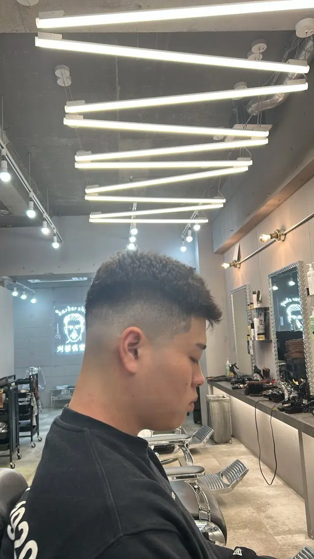 メンズ 【刈部倶楽舞】 福岡 大芽のヘアスタイル