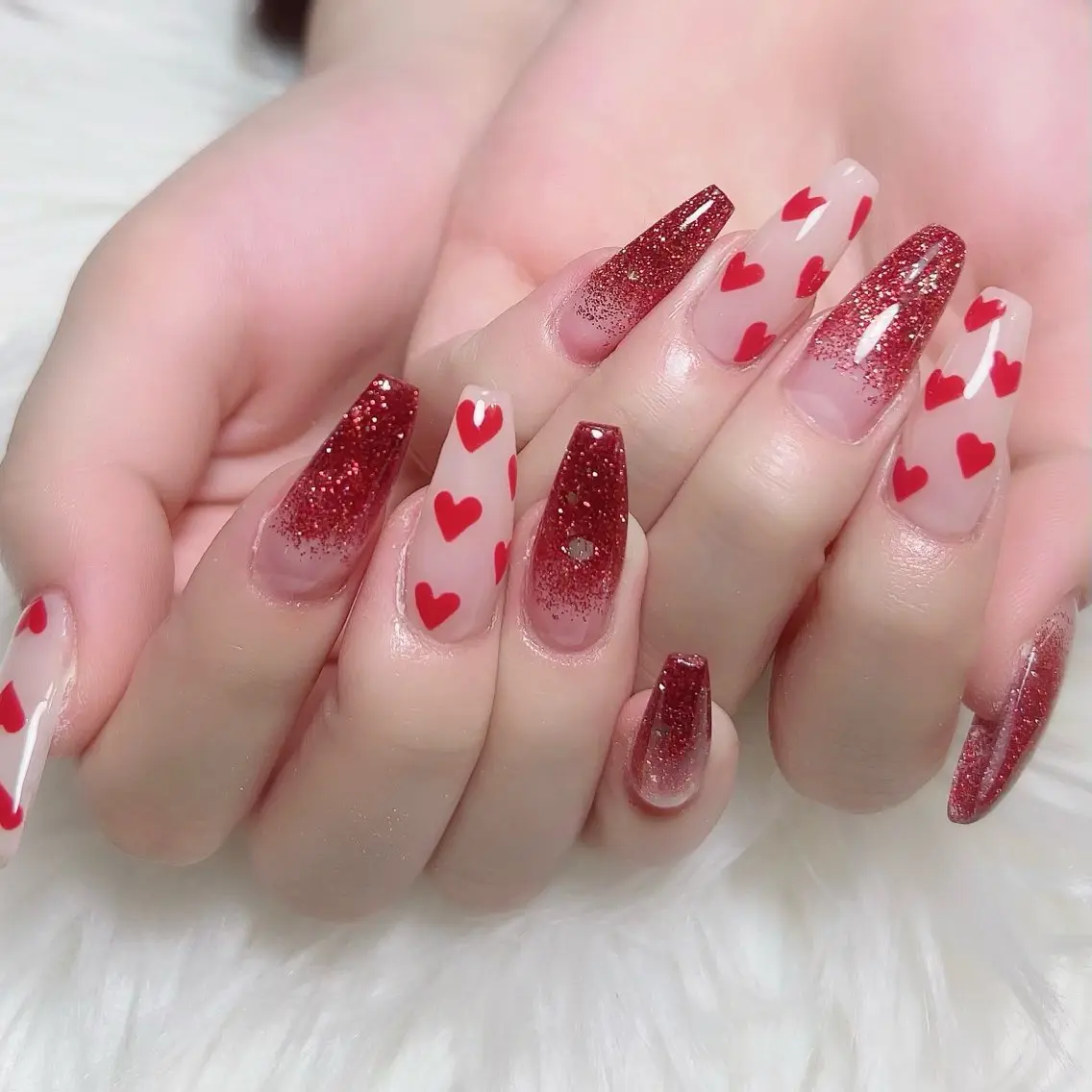 ネイル ハンドネイル Nail salon EM（エム）千葉のネイルデザイン