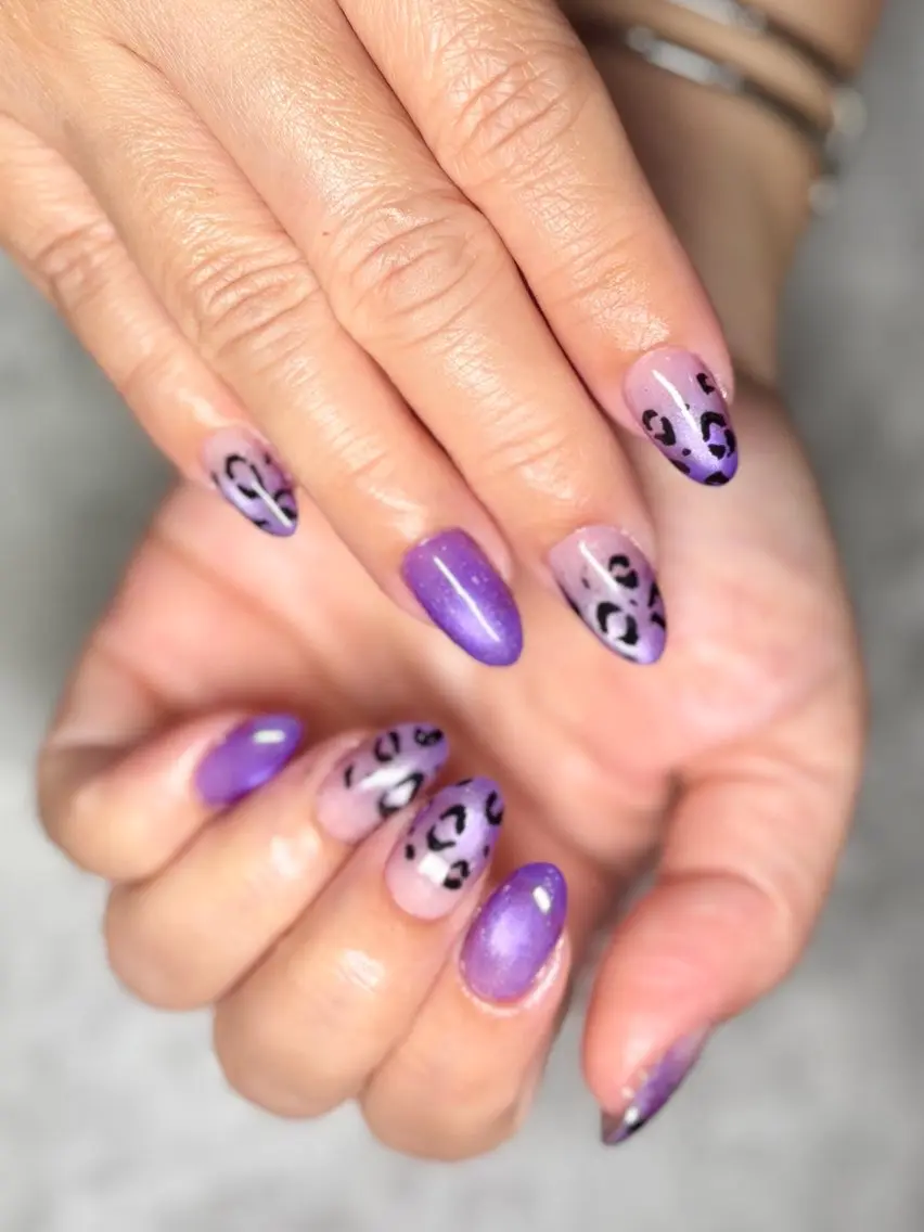 ネイル ハンドネイル Divine Emaのネイルデザイン