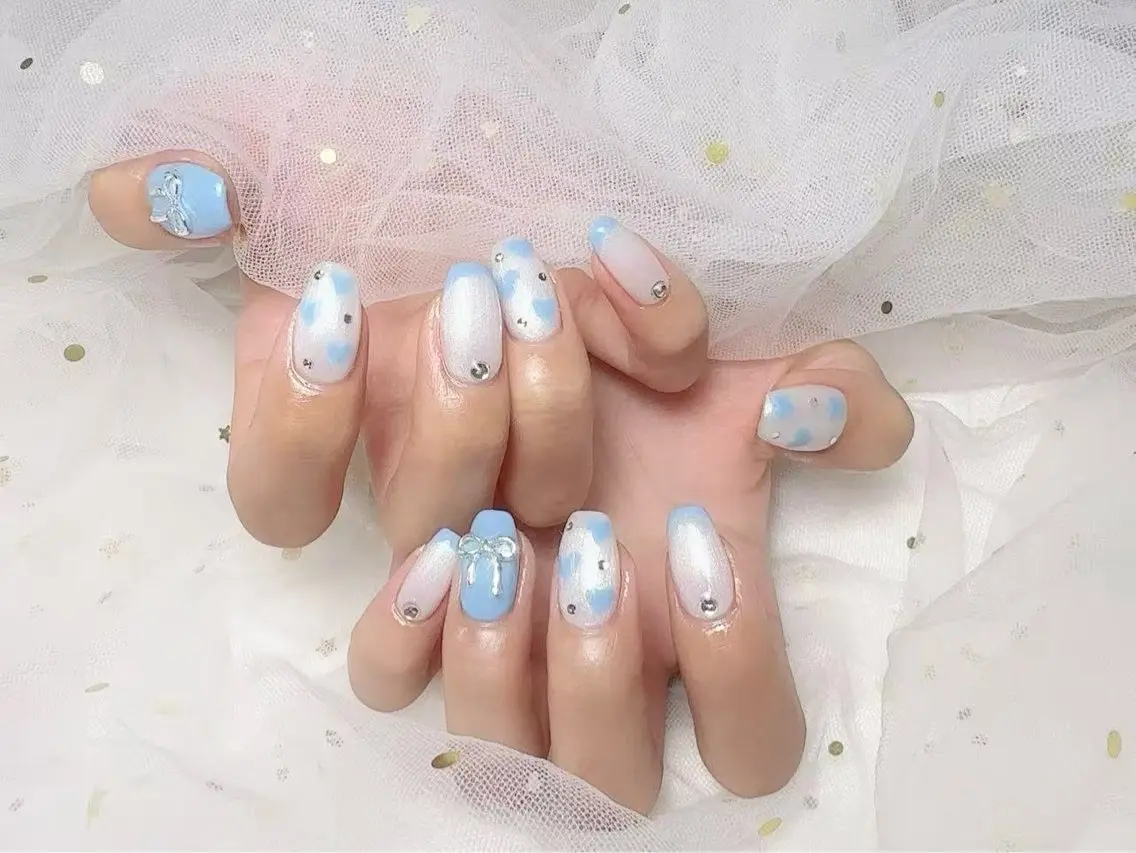 ネイル ジョリ kasumi🌹💅のネイルデザイン