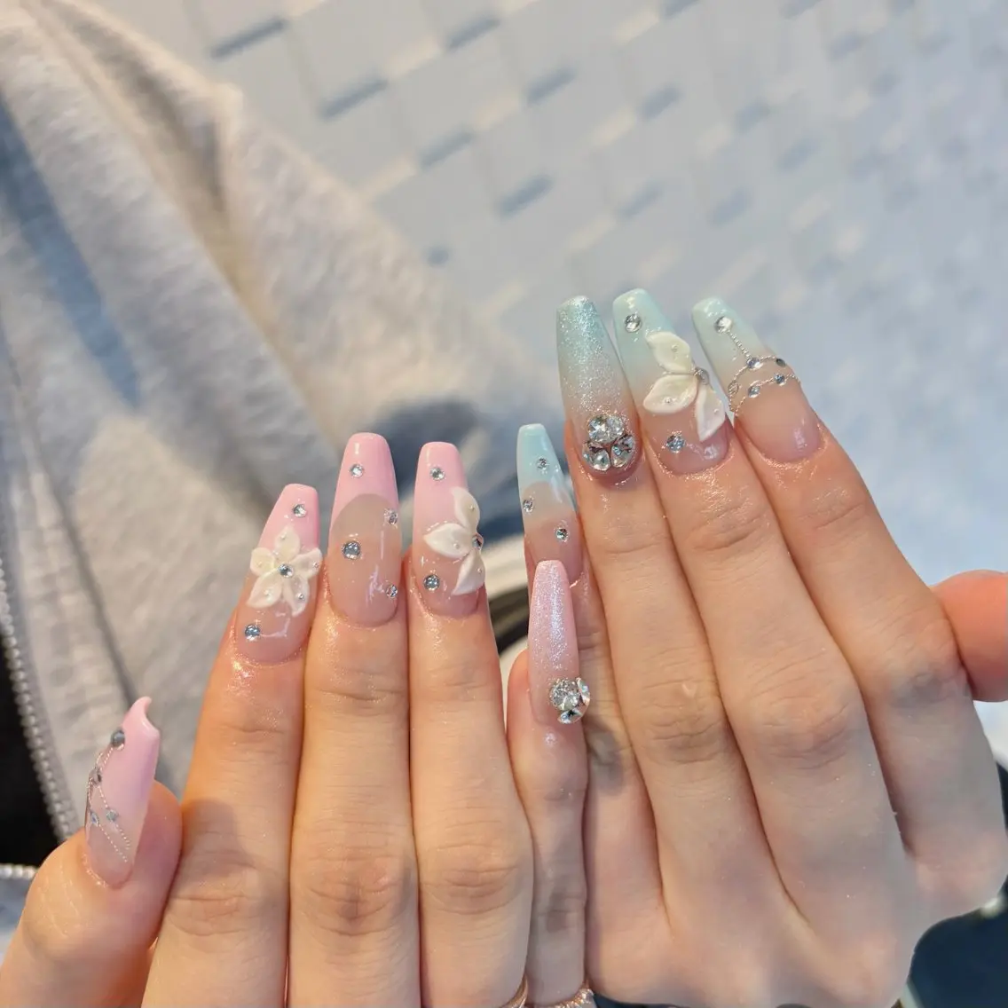 ネイル ハンドネイル FIRSTCLASS KAYOのネイルデザイン