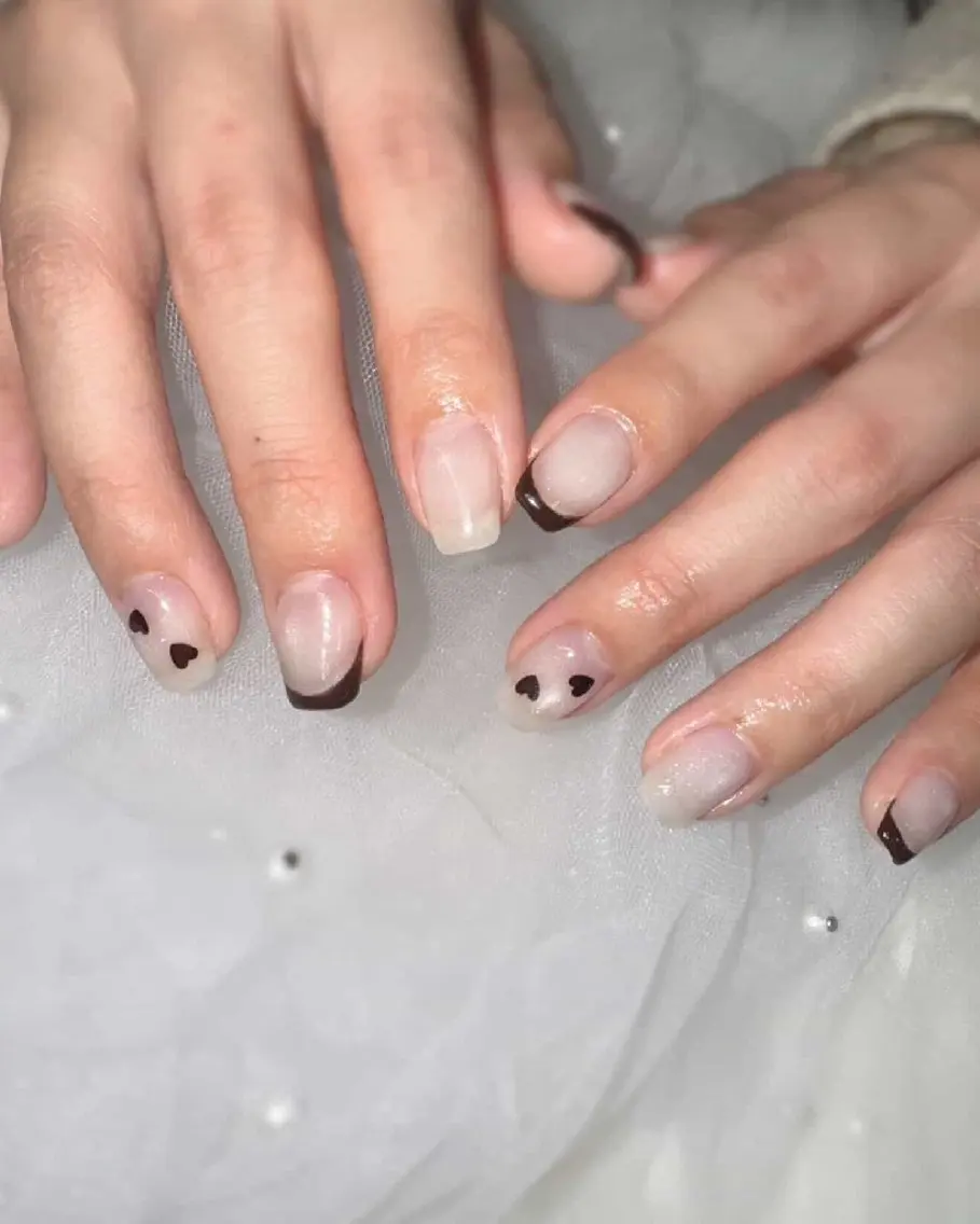 ネイル ハンドネイル GlamM Nailのネイルデザイン