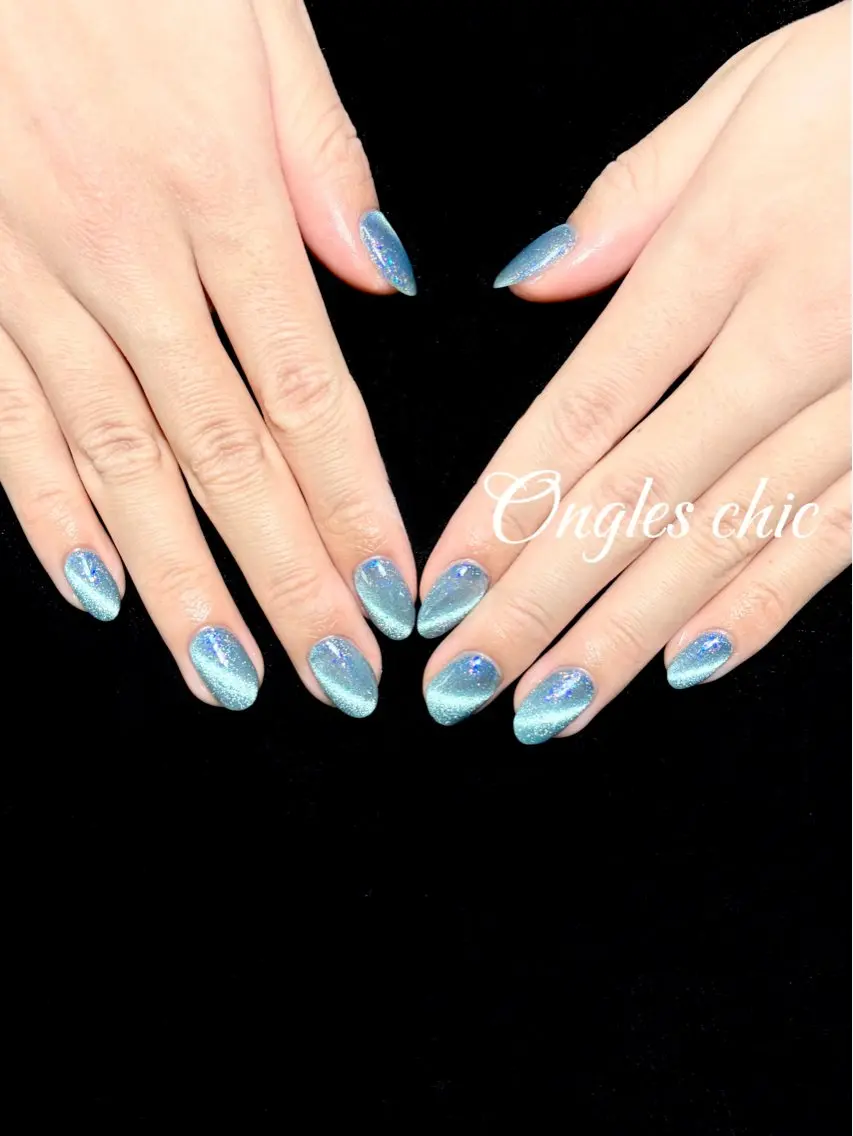 ネイル ハンドネイル ハンドケア ongles chicのネイルデザイン