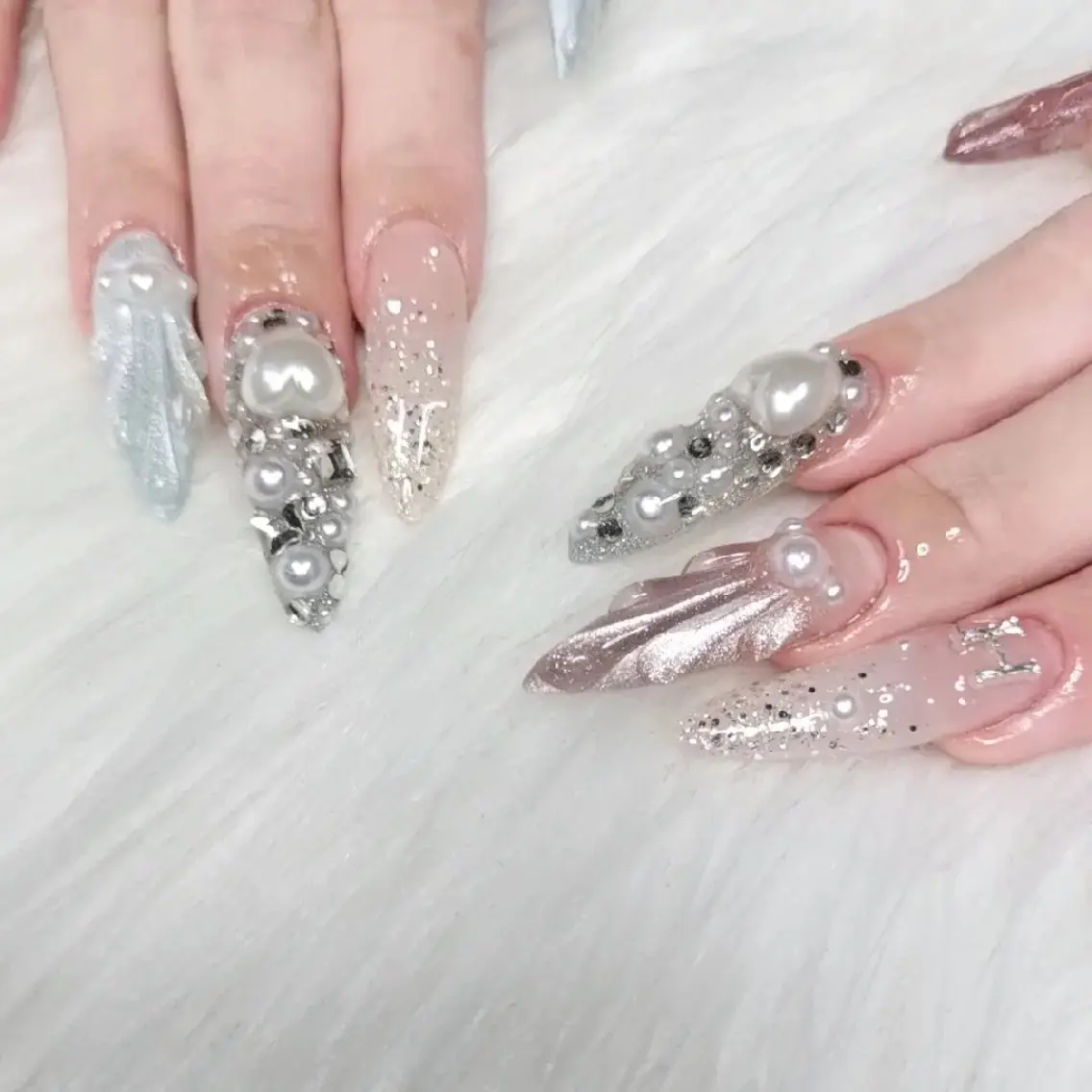 ネイル Kame_ nail🐢💕のネイルデザイン