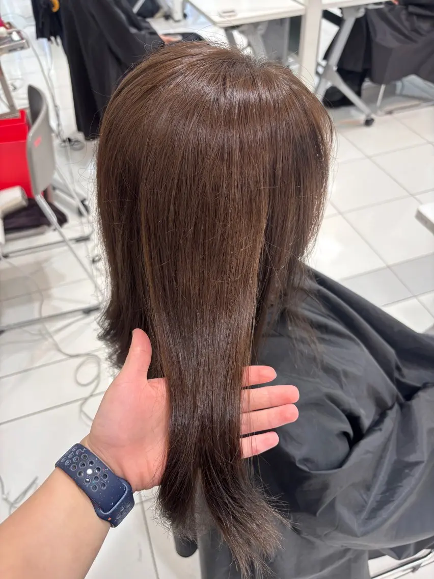 カラー カット ヘアカラー 🍀カット モデル募集🍀柴のヘアスタイル