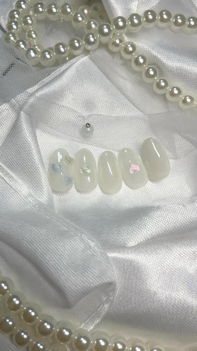 ネイル ハンドネイル Sweet Aiのネイルデザイン
