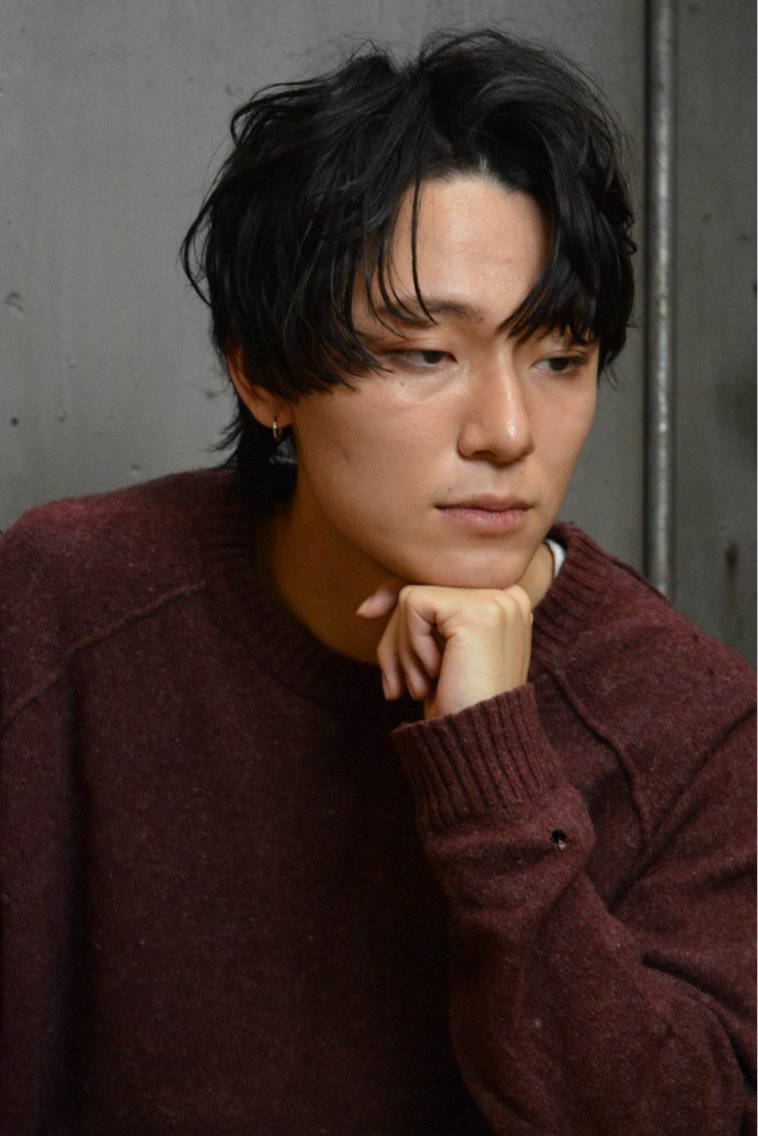 メンズ HARU ☑️のヘアスタイル
