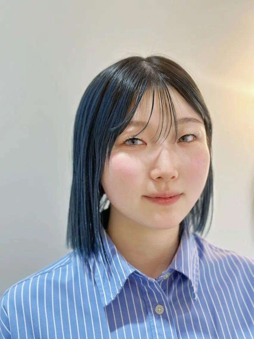 アイブロウ eyelist ナツキのマツエク・マツパデザイン