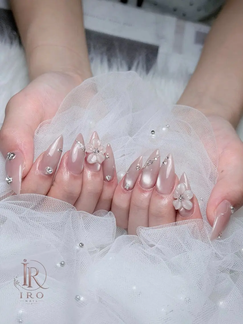 ネイル ハンドネイル iro nailのネイルデザイン