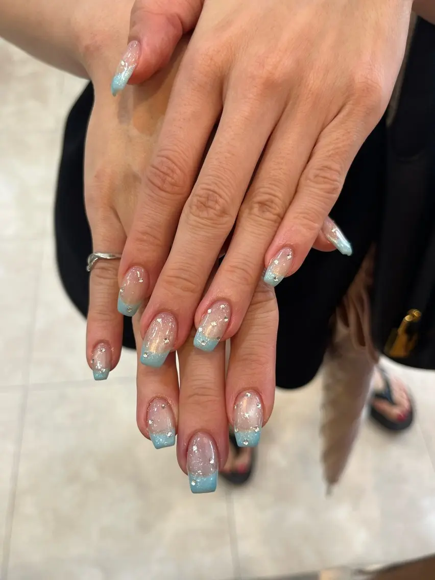 ネイル ハンドネイル フットネイル GARAGE NAIL shionのネイルデザイン