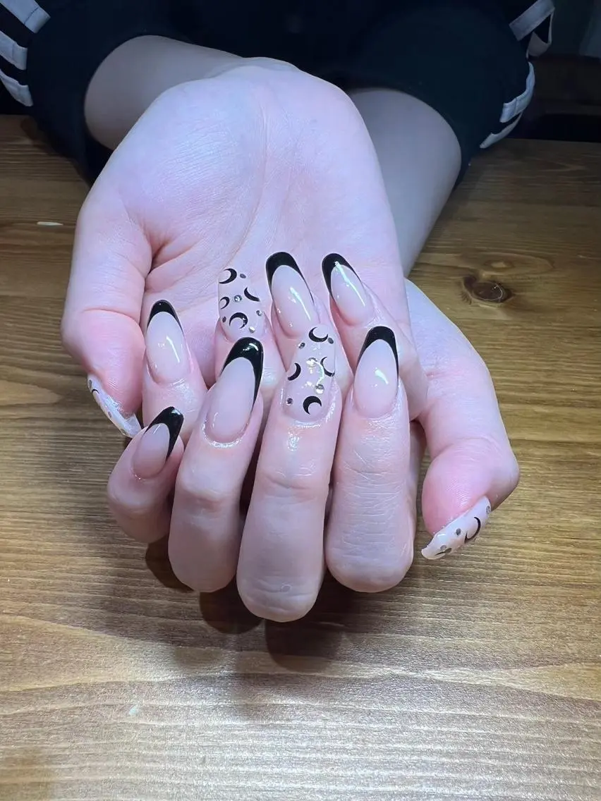 バーチャルフレンチ・ミラー・カラー/マグネットグラデーション【オフ込み】の写真