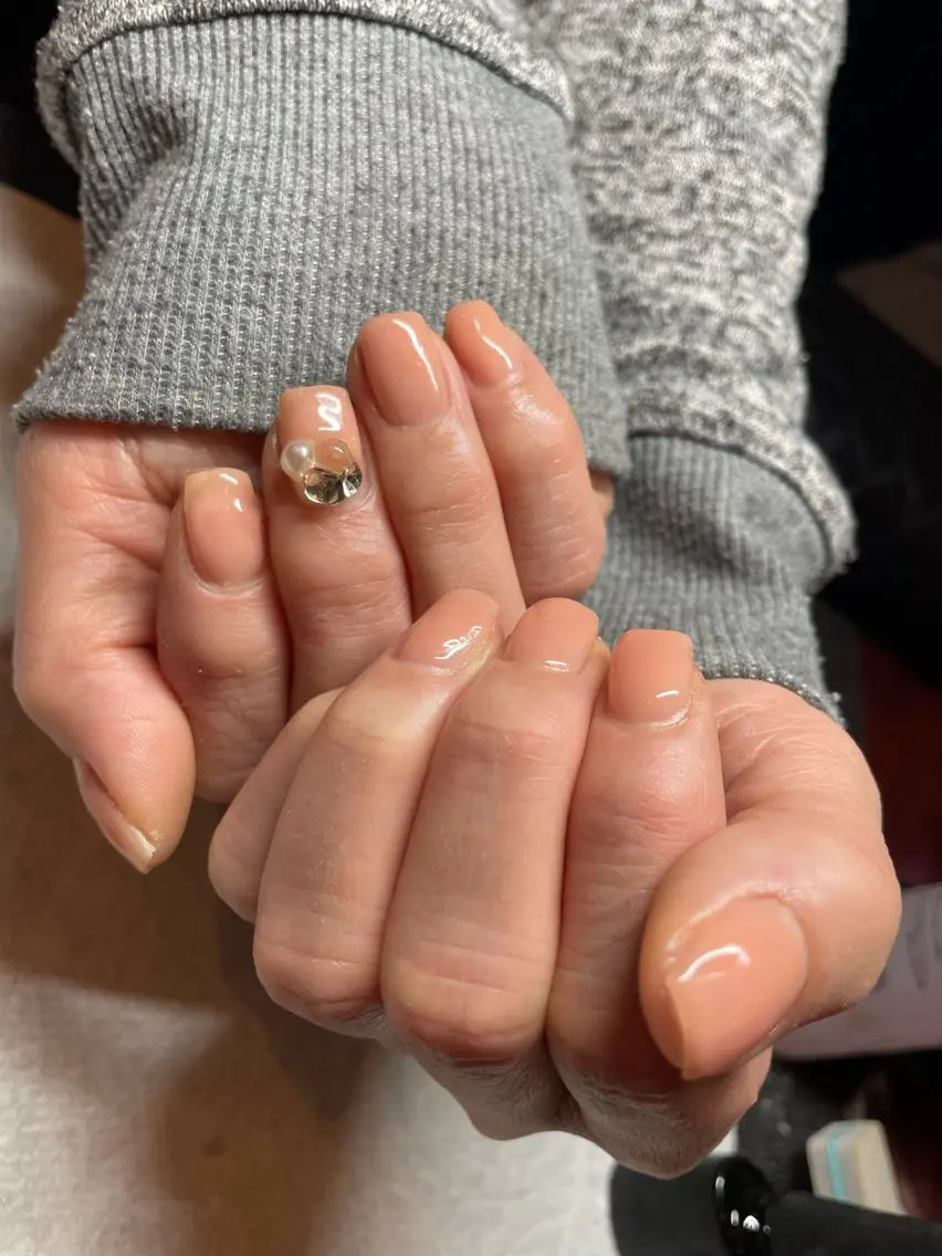 ネイル ハンドネイル CRAZY NAILのネイルデザイン