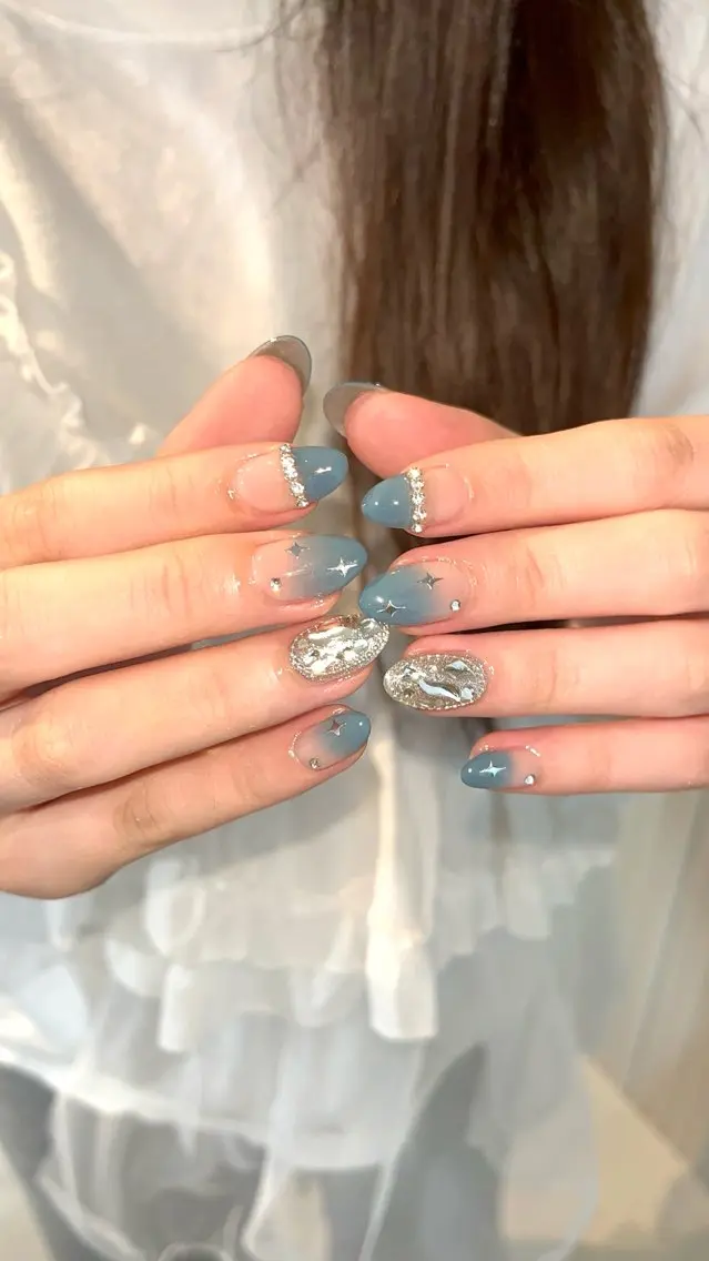 ネイル ハンドネイル ai _nailのネイルデザイン