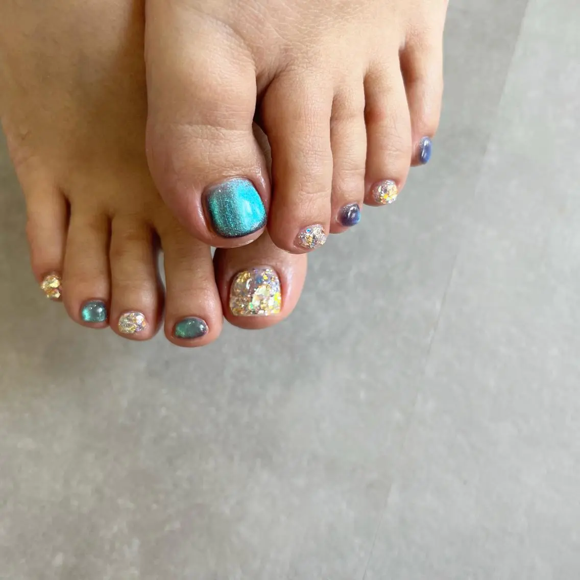 ネイル A/gan nail salonのネイルデザイン