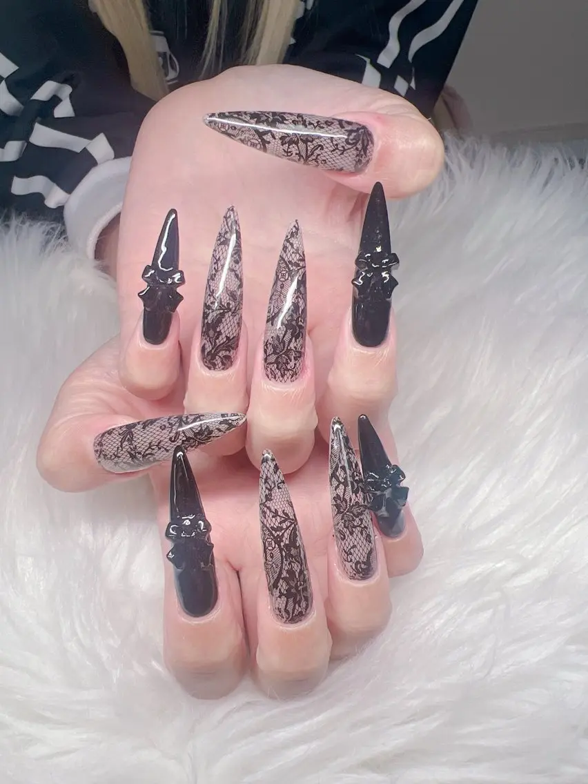 ネイル Lee Nails チップ長さだし専門店のネイルデザイン