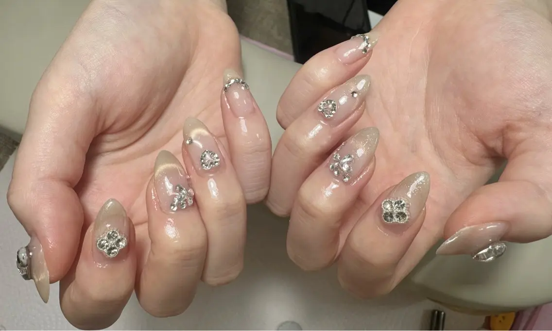 ネイル ハンドネイル ハンドケア Shiori Nailのネイルデザイン