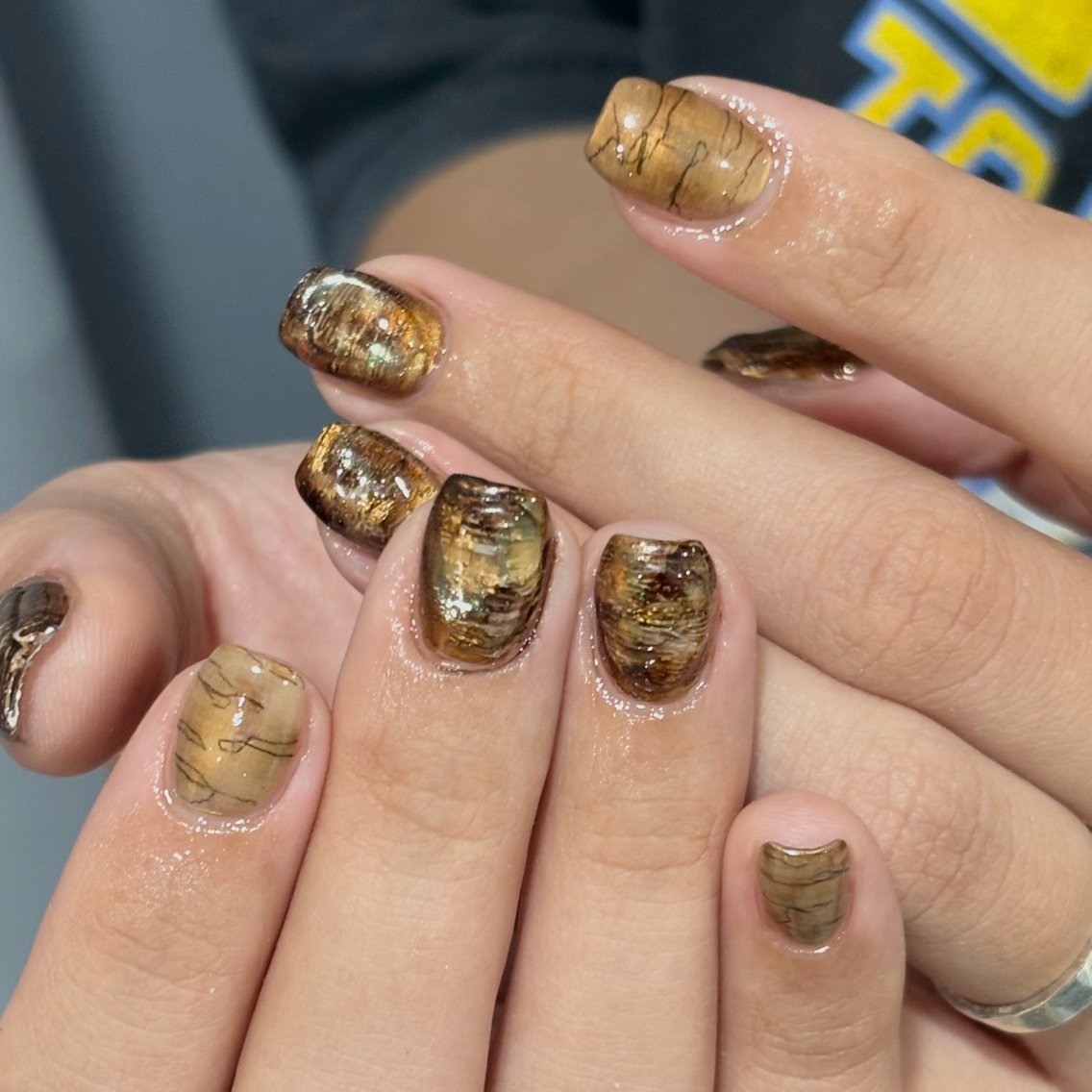 ネイル 🪻hina🪻 filonnailのネイルデザイン