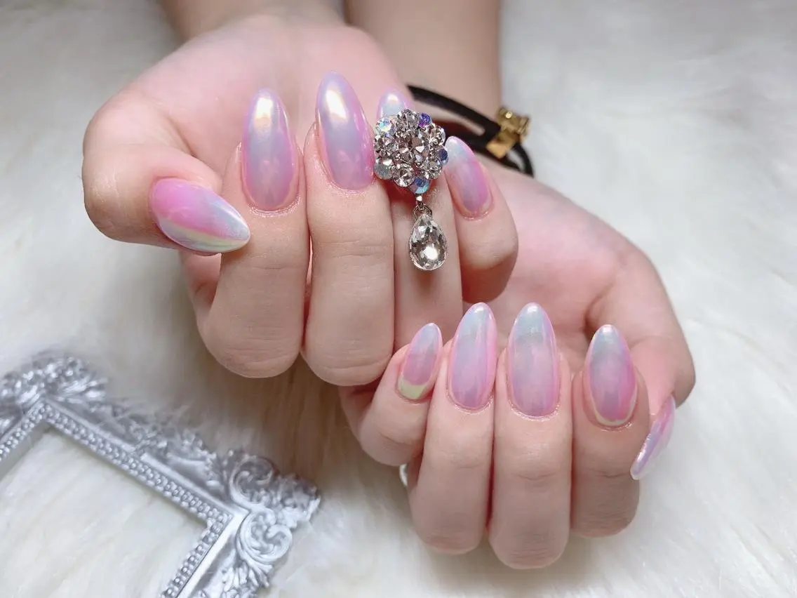 ネイル nail salon Pink Aliceのネイルデザイン