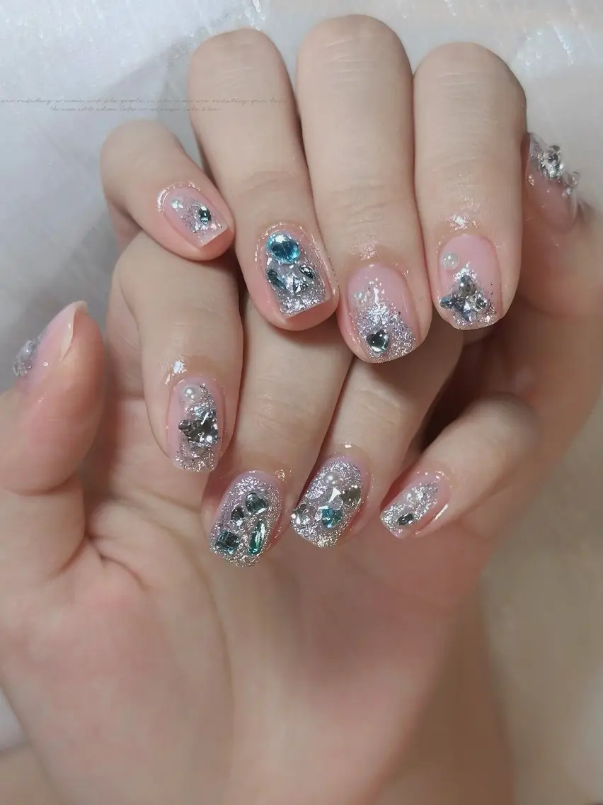 ネイル D&D nail salonのネイルデザイン