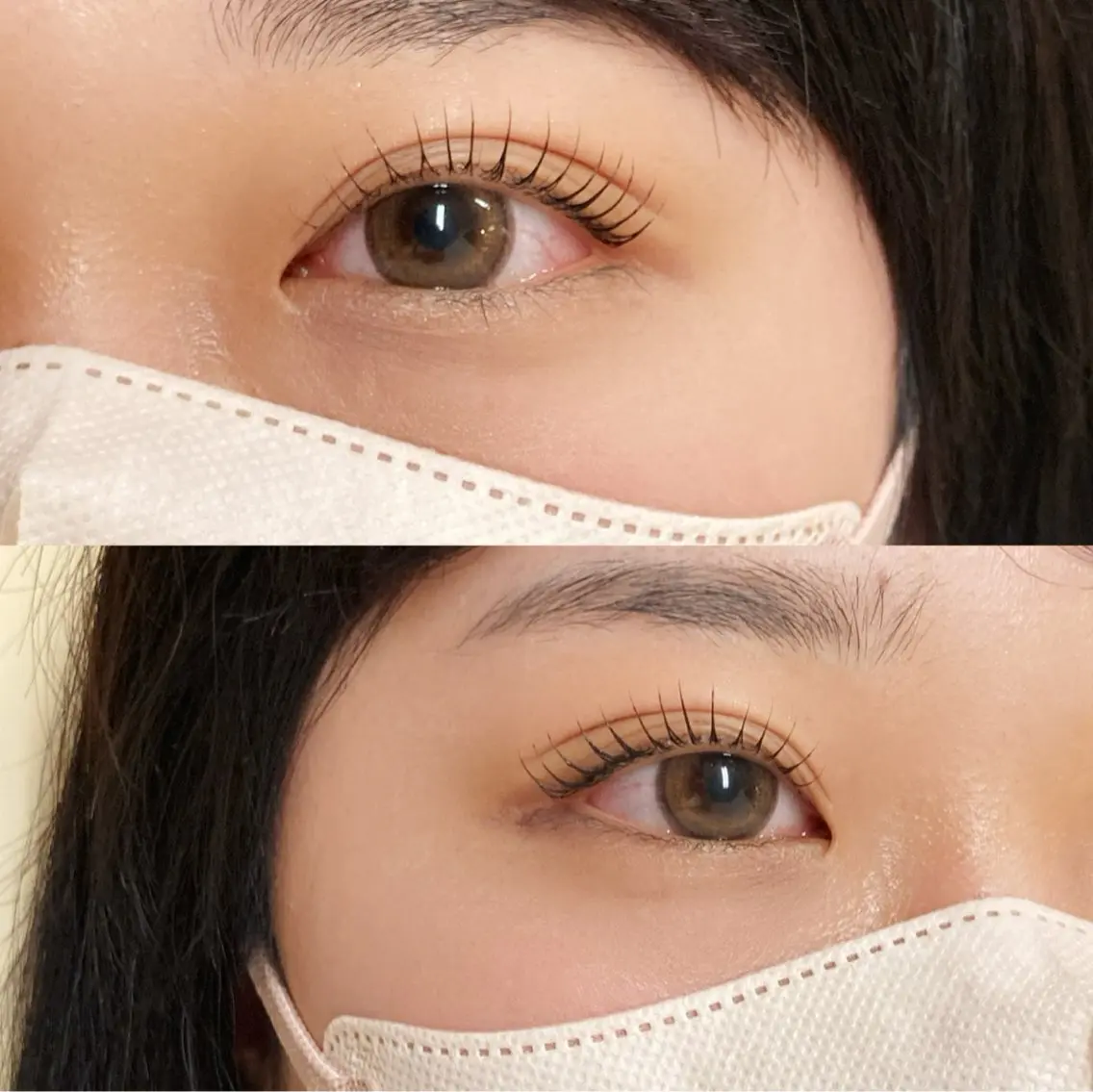 マツエク・マツパ THE BALM🤎 【店長】沖田の眉毛・アイブロウイメージ