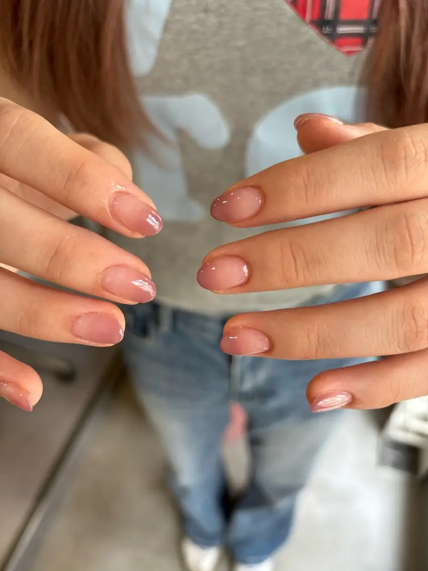 ネイル lily大濠 yokoteのネイルデザイン