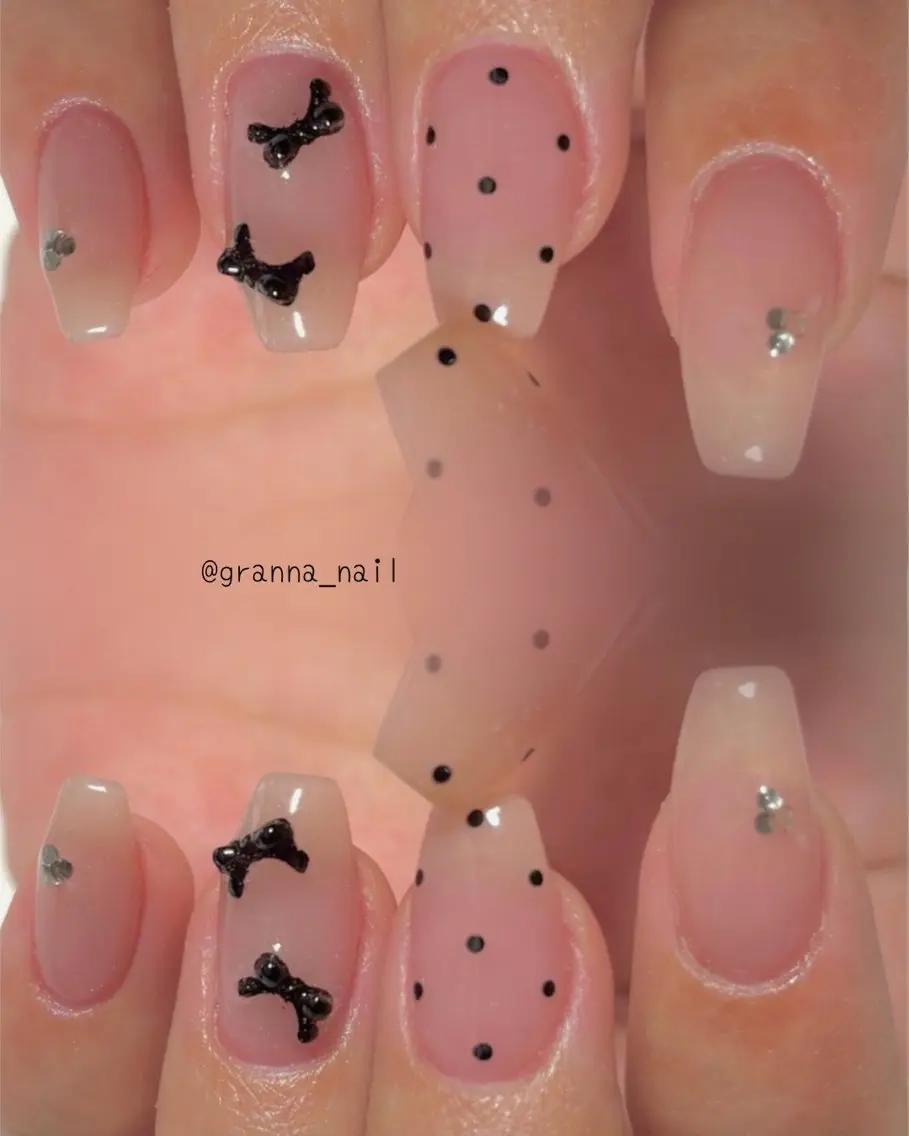 ネイル ハンドネイル GRANNA NAILのネイルデザイン