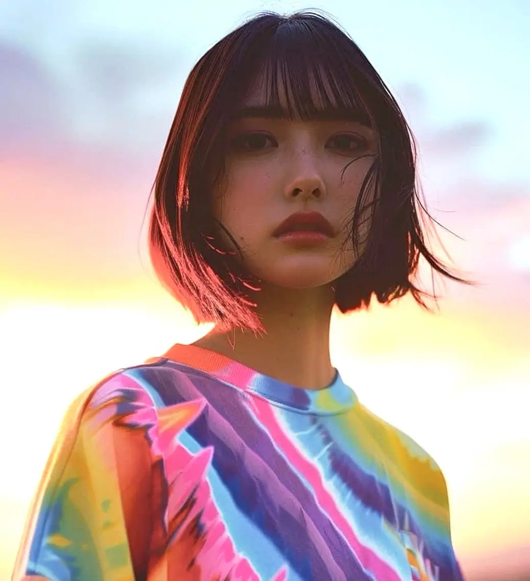 カラー ヘアカラー トリートメント お母さんの白髪対策 ・白髪染め/松田直敏のヘアスタイル