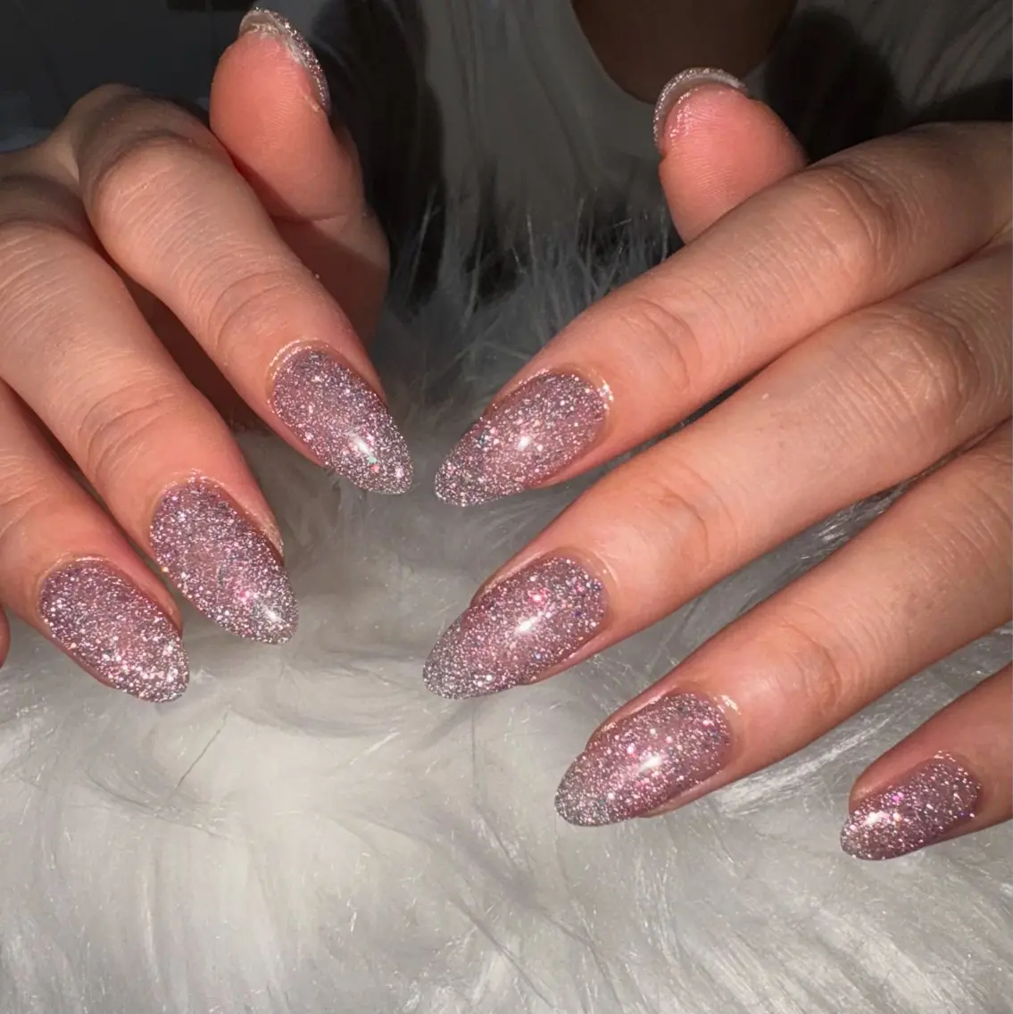 💖フラッシュネイル【キラキラ/ラメ💫】の写真