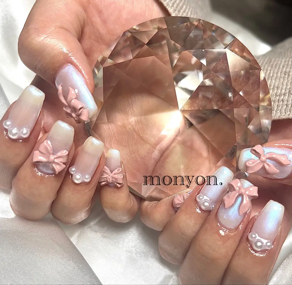 ネイル ハンドネイル etoile filanteのネイルデザイン