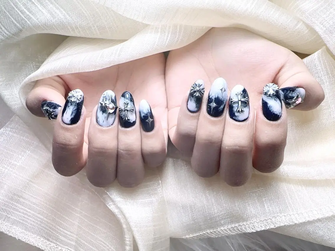 ネイル モデル募集Coco Nailのネイルデザイン