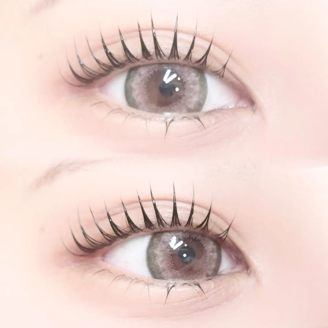 マツエク・マツパ EYE STAR+ 栗本のマツエク・マツパデザイン