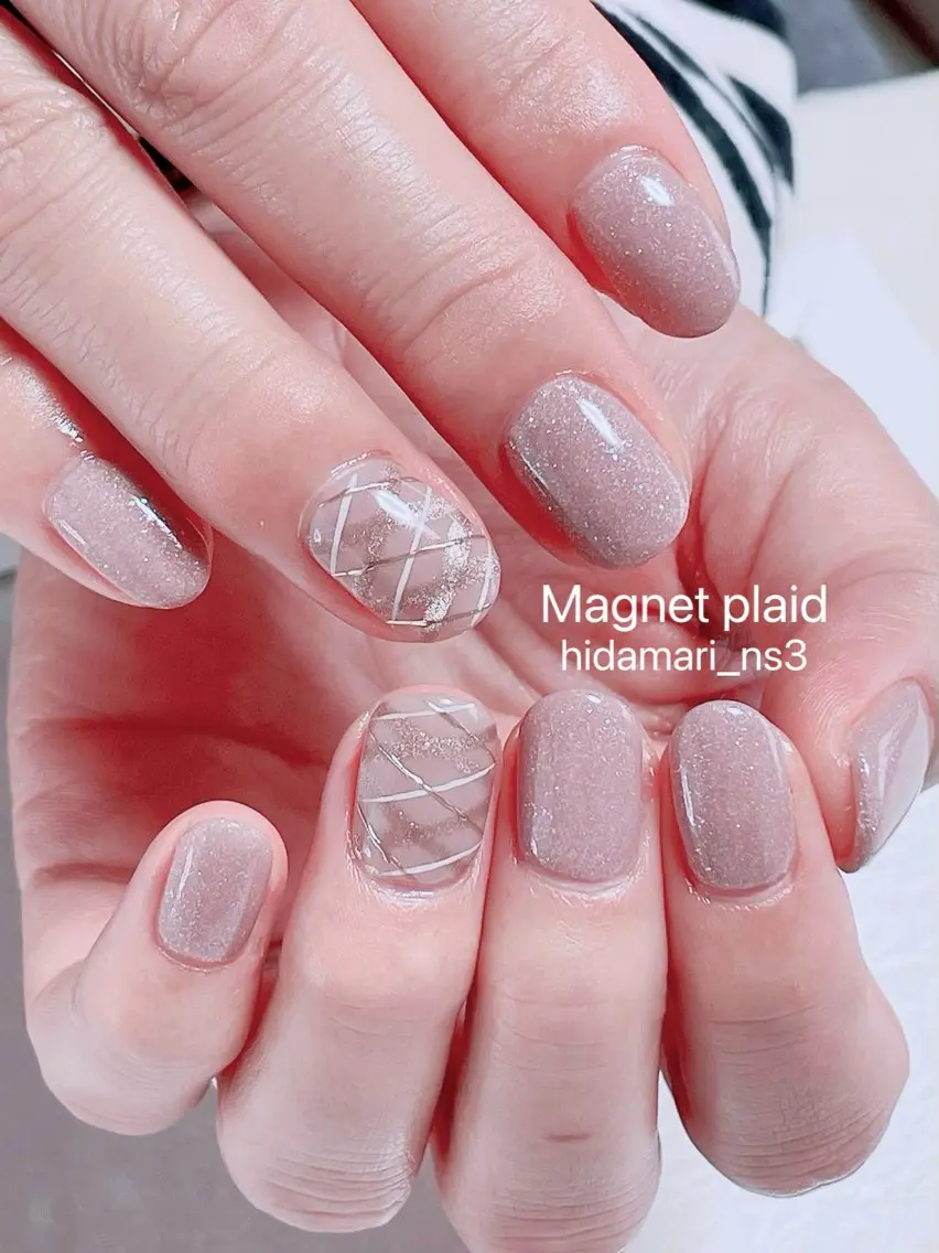 ネイル 持ち込み ハンドネイル NailSalon ひだまりのネイルデザイン
