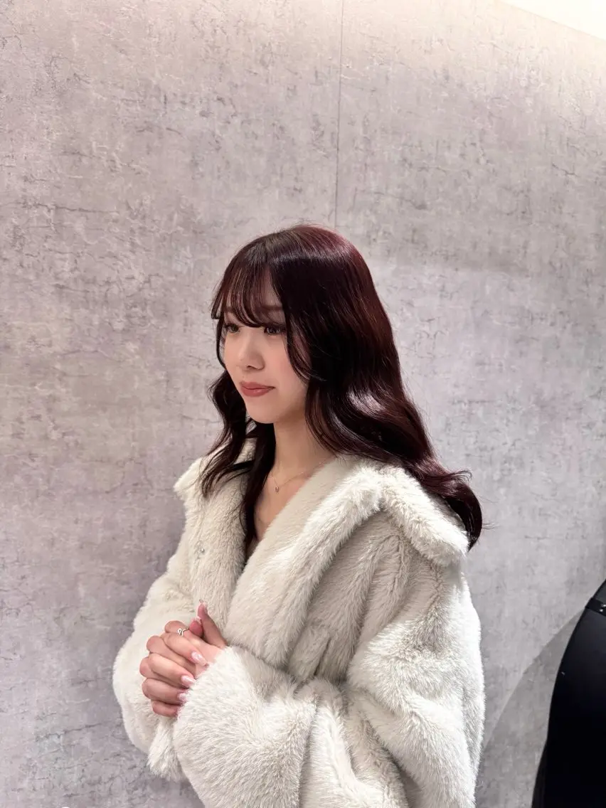 ロング 🫧パーマ Yui🫧のヘアスタイル