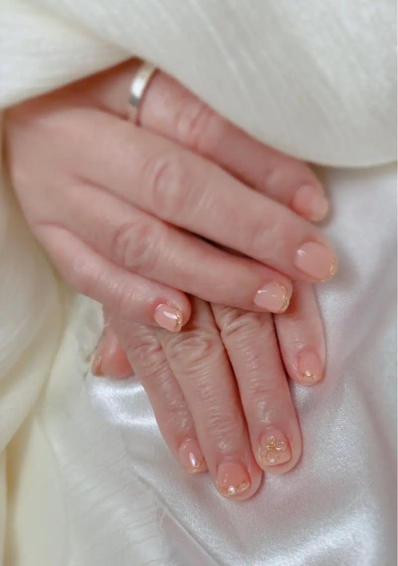 ネイル ハンドネイル Pilina nail salonのネイルデザイン