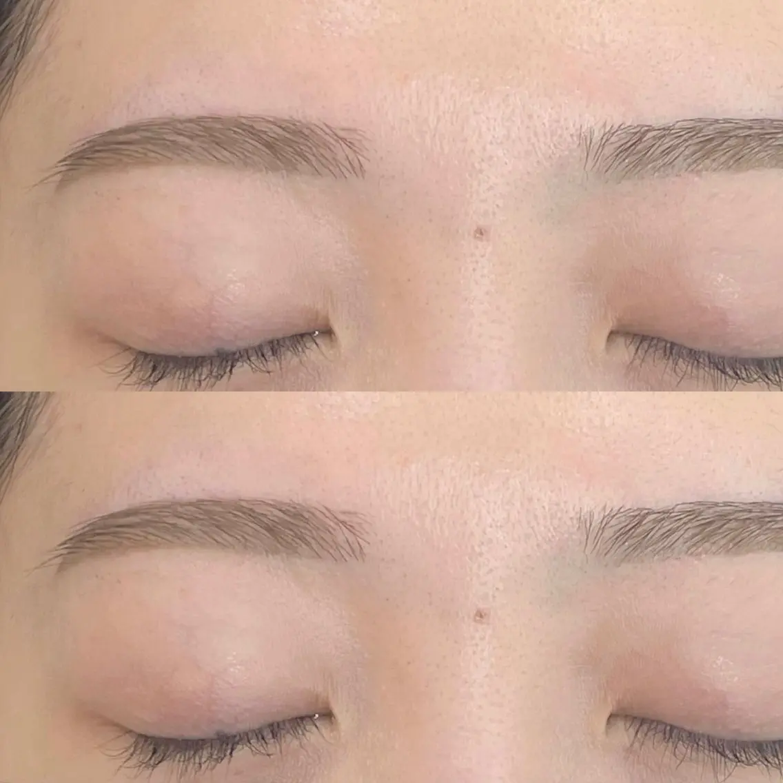 アイブロウ THE BALM🦋 上間のマツエク・マツパデザイン