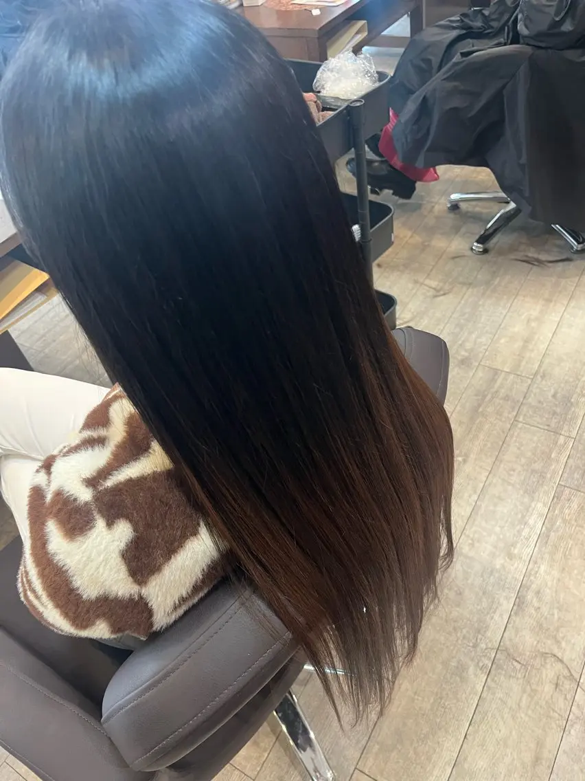 ロング Miraju🩷 yumeのヘアスタイル