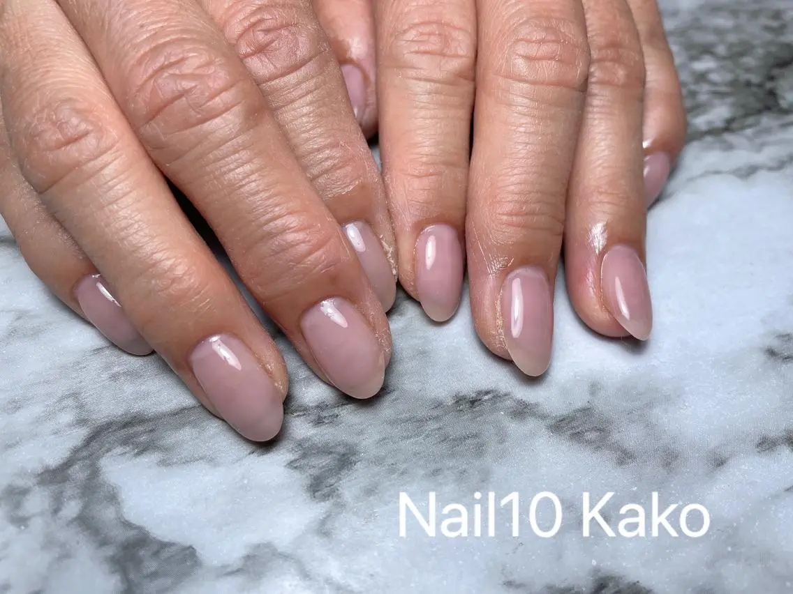 ネイル ハンドネイル Nail10 Kakoのネイルデザイン