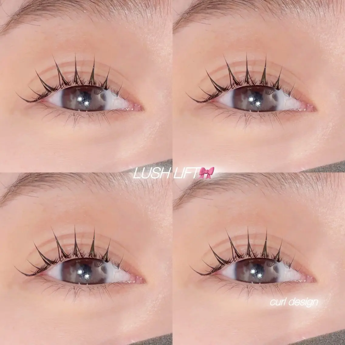 マツエク・マツパ まつげパーマ CreBiA🎀 ayaのマツエク・マツパデザイン