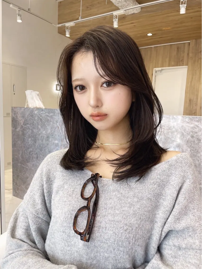 カット（女性限定）の写真