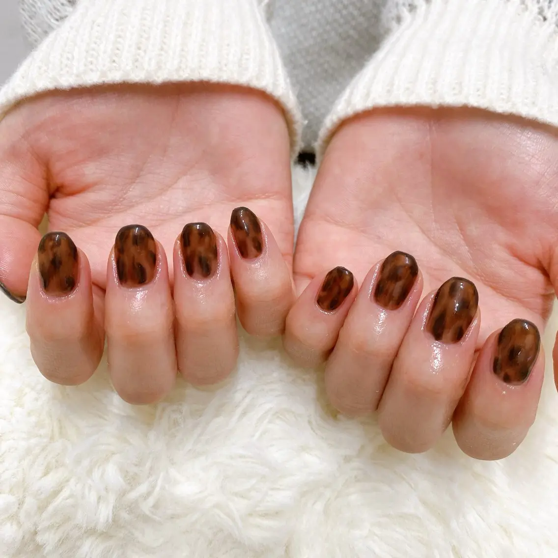 ネイル ハンドネイル ハンドケア yn salonのネイルデザイン