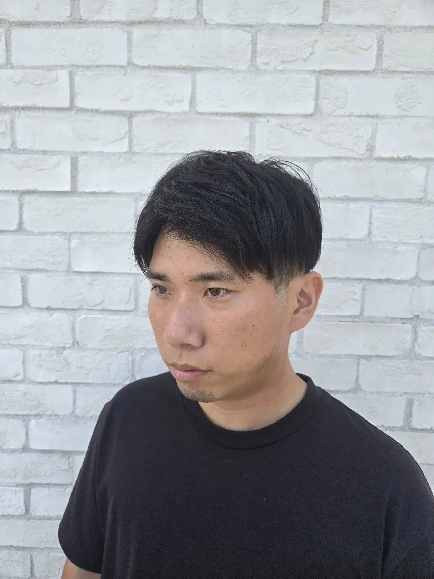 ショート preak TOMOのヘアスタイル