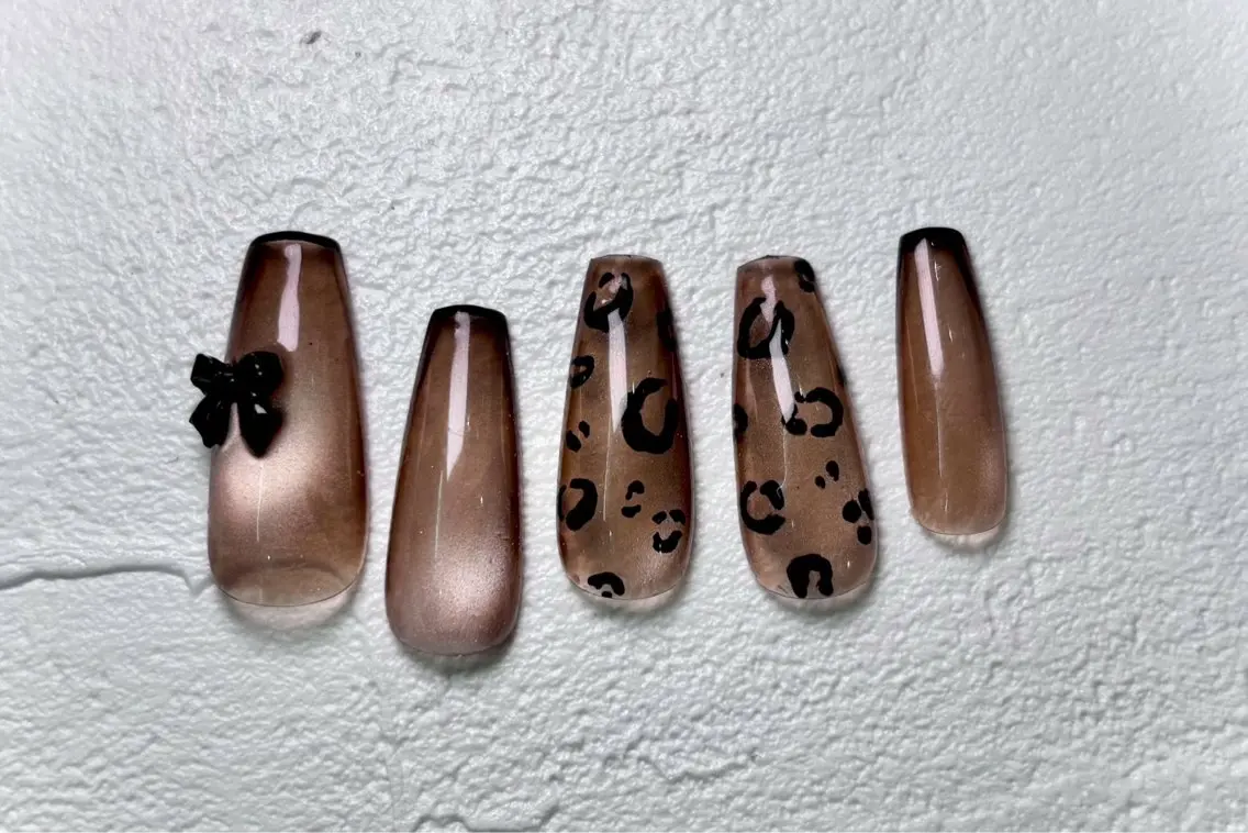 ネイル ハンドネイル nail salon quartettoのネイルデザイン