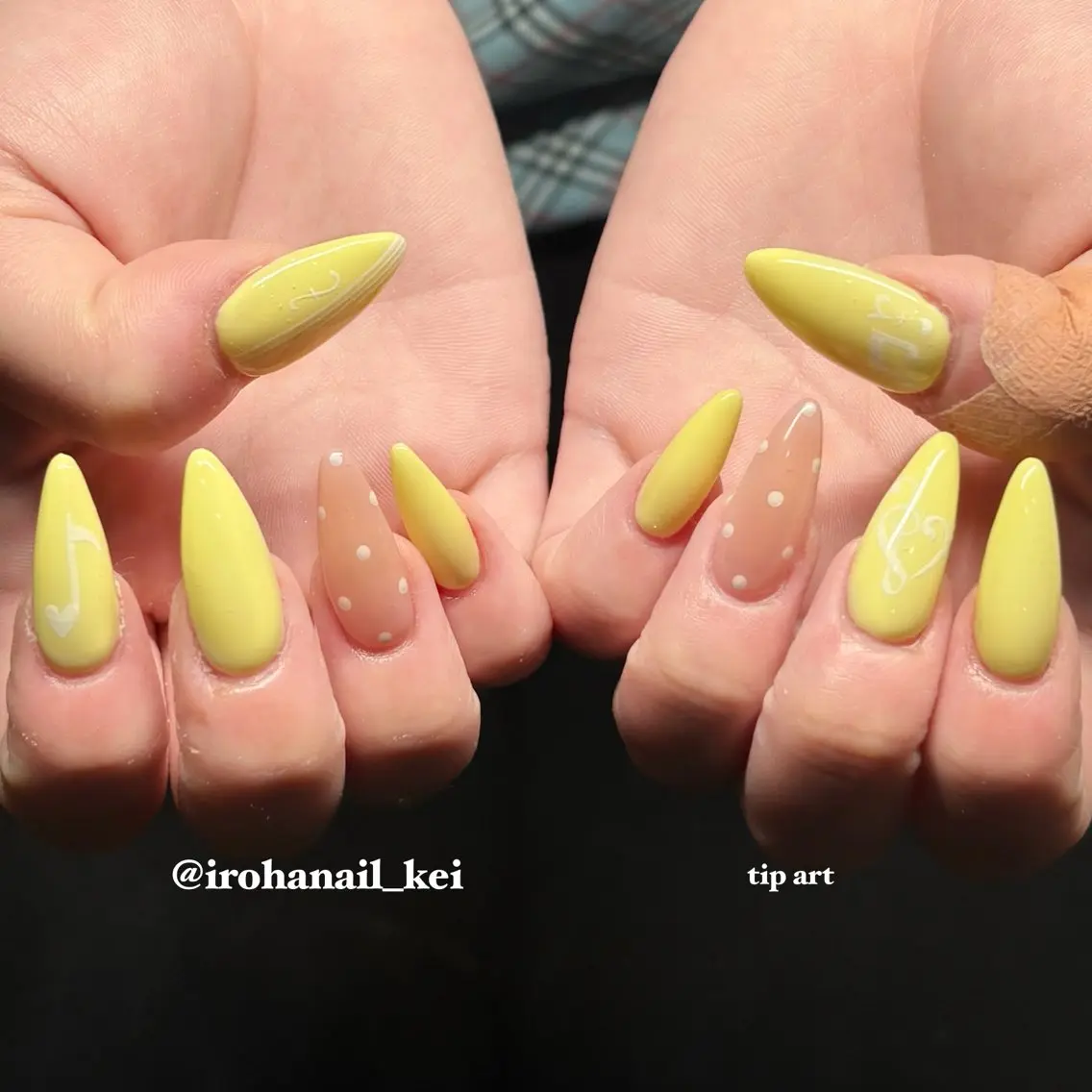 ネイル アートネイル IROHA NAIL_けい🐶のネイルデザイン