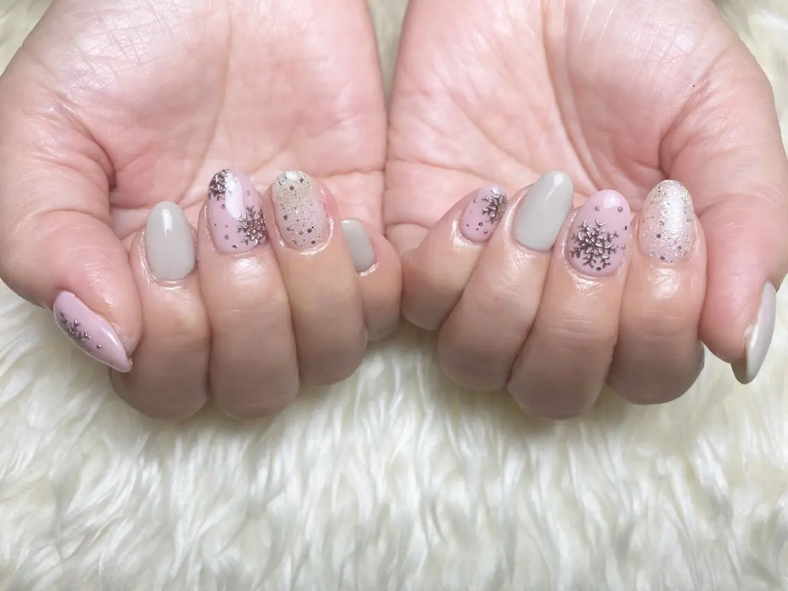 ネイル ハンドネイル ネイルサロン sheenのネイルデザイン
