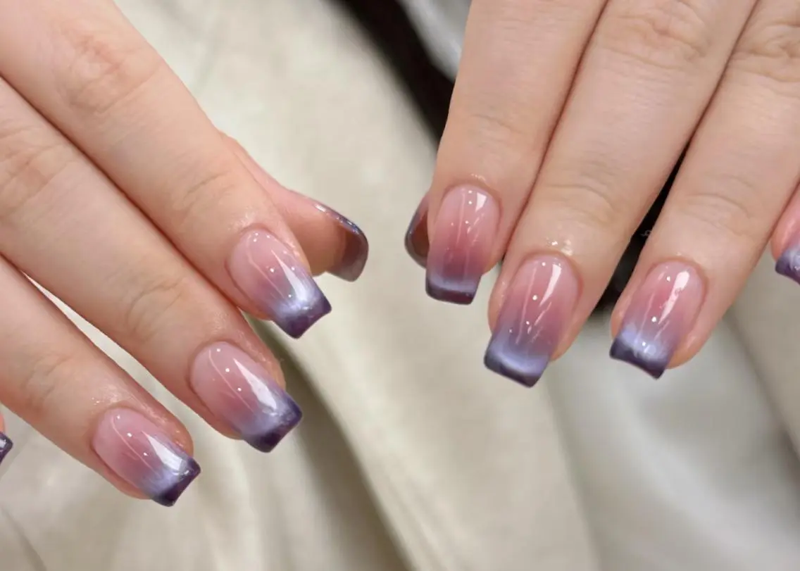 ネイル ハンドネイル Pure&Rich Nailのネイルデザイン