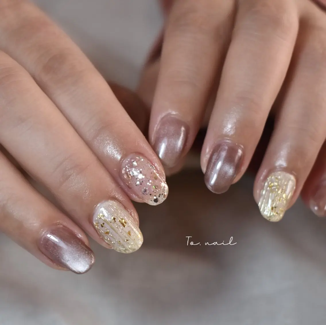 hand｜定額デザインC（オフなし）の写真