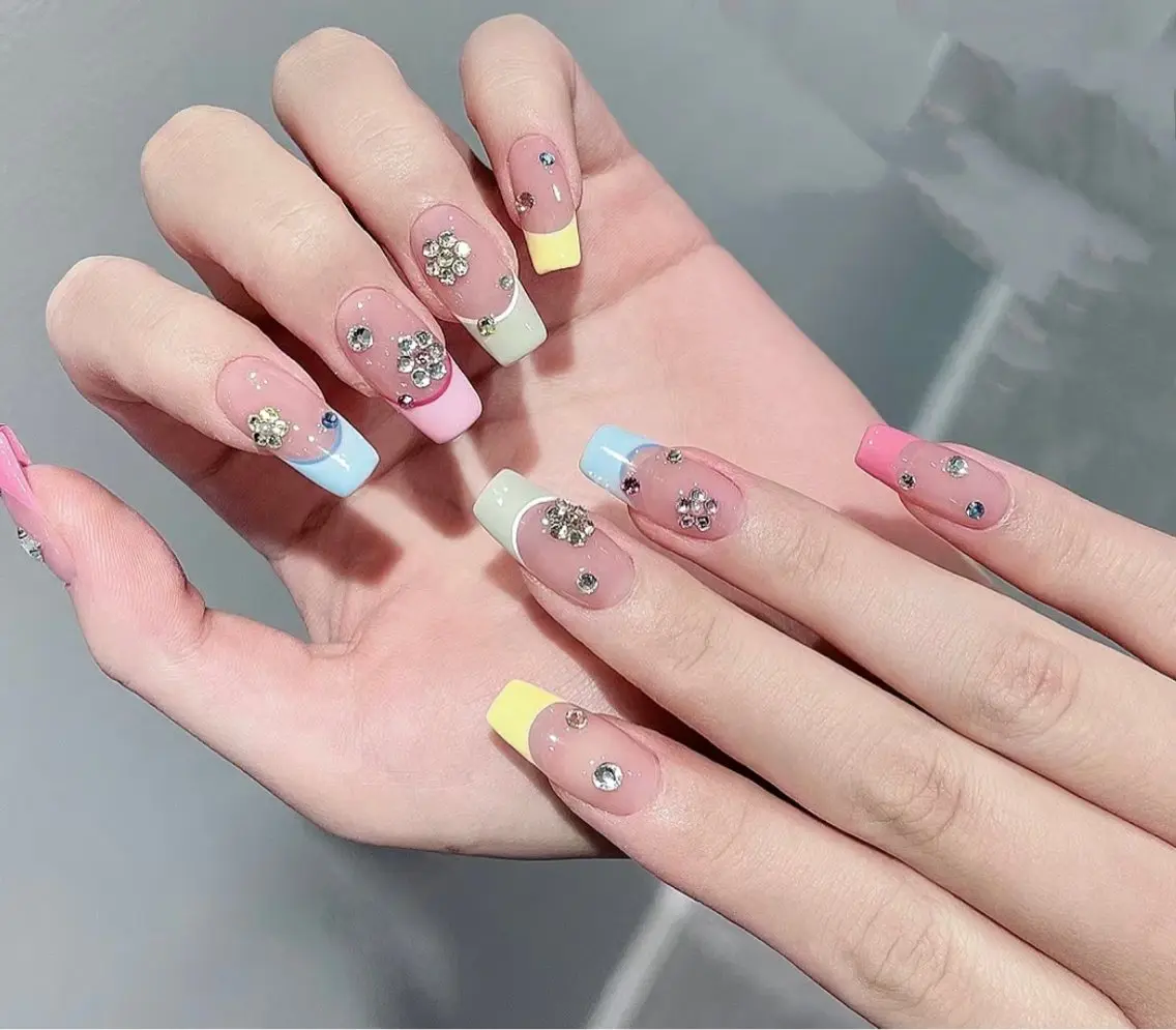 ネイル ハンドネイル D-BEAUTY Nailsalonのネイルデザイン